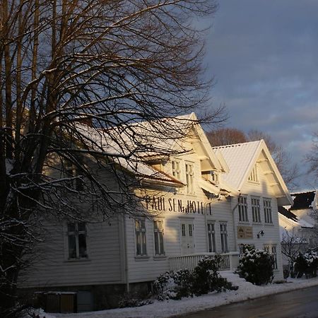 Paulsens Hotel Лингдал Екстериор снимка