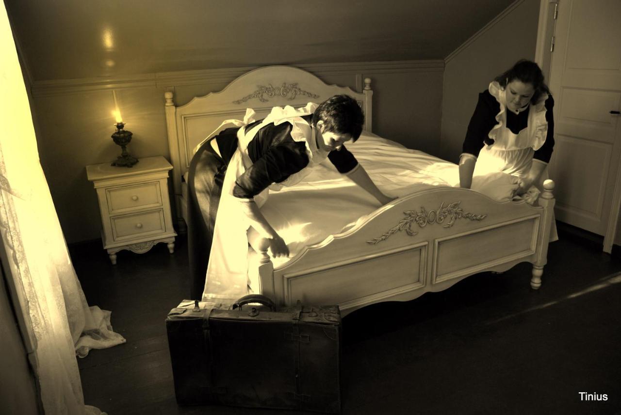 Paulsens Hotel Лингдал Екстериор снимка