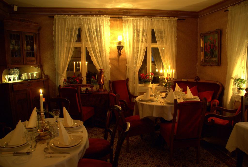 Paulsens Hotel Лингдал Екстериор снимка