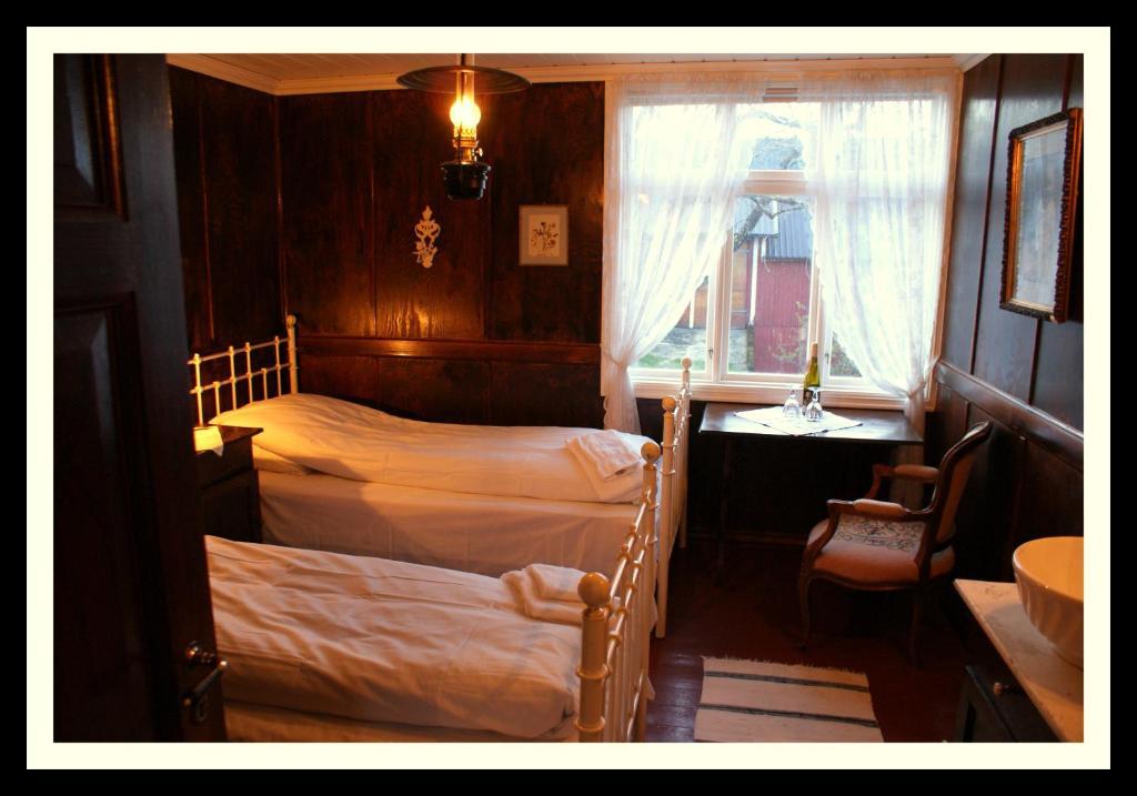 Paulsens Hotel Лингдал Стая снимка