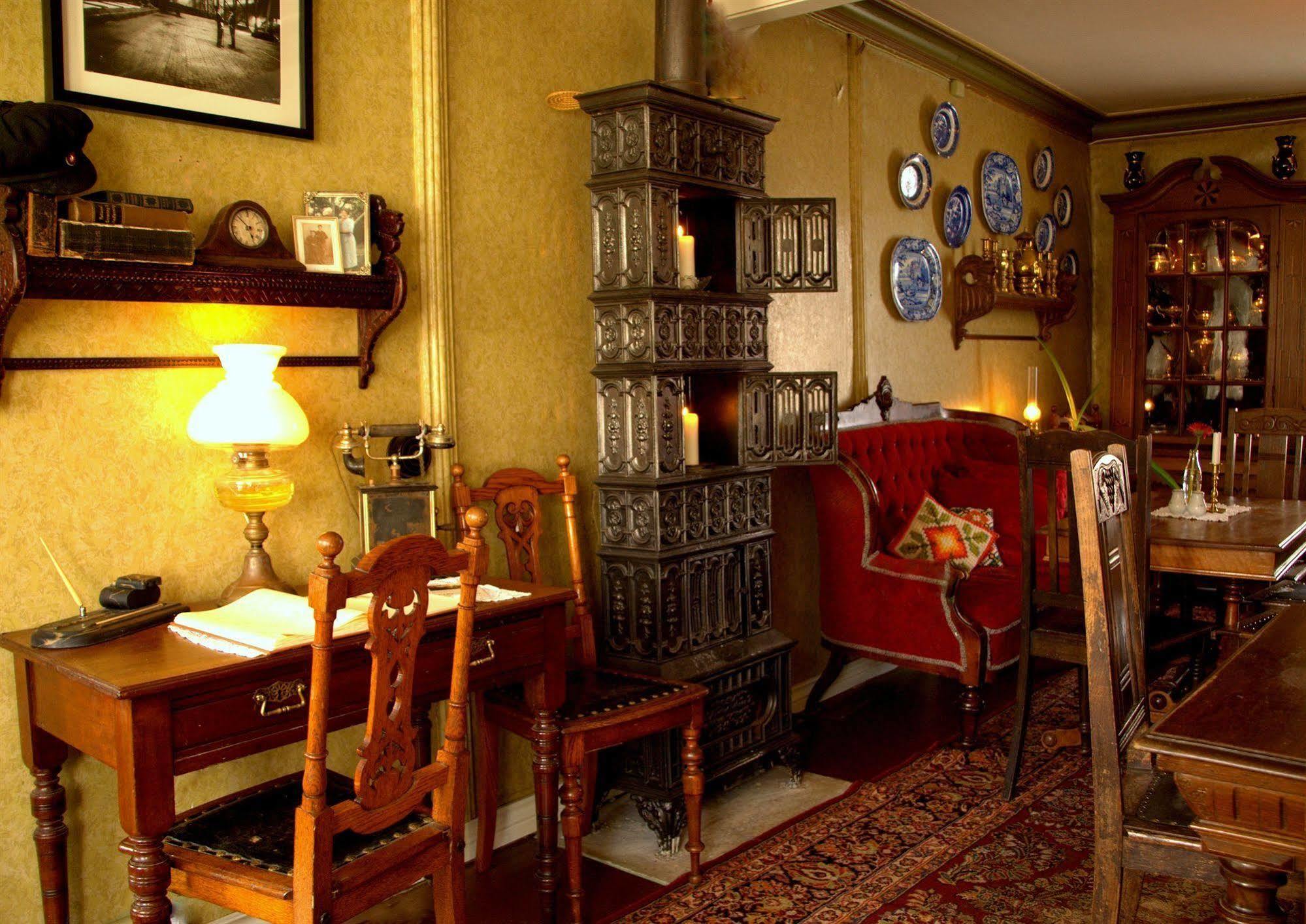 Paulsens Hotel Лингдал Екстериор снимка