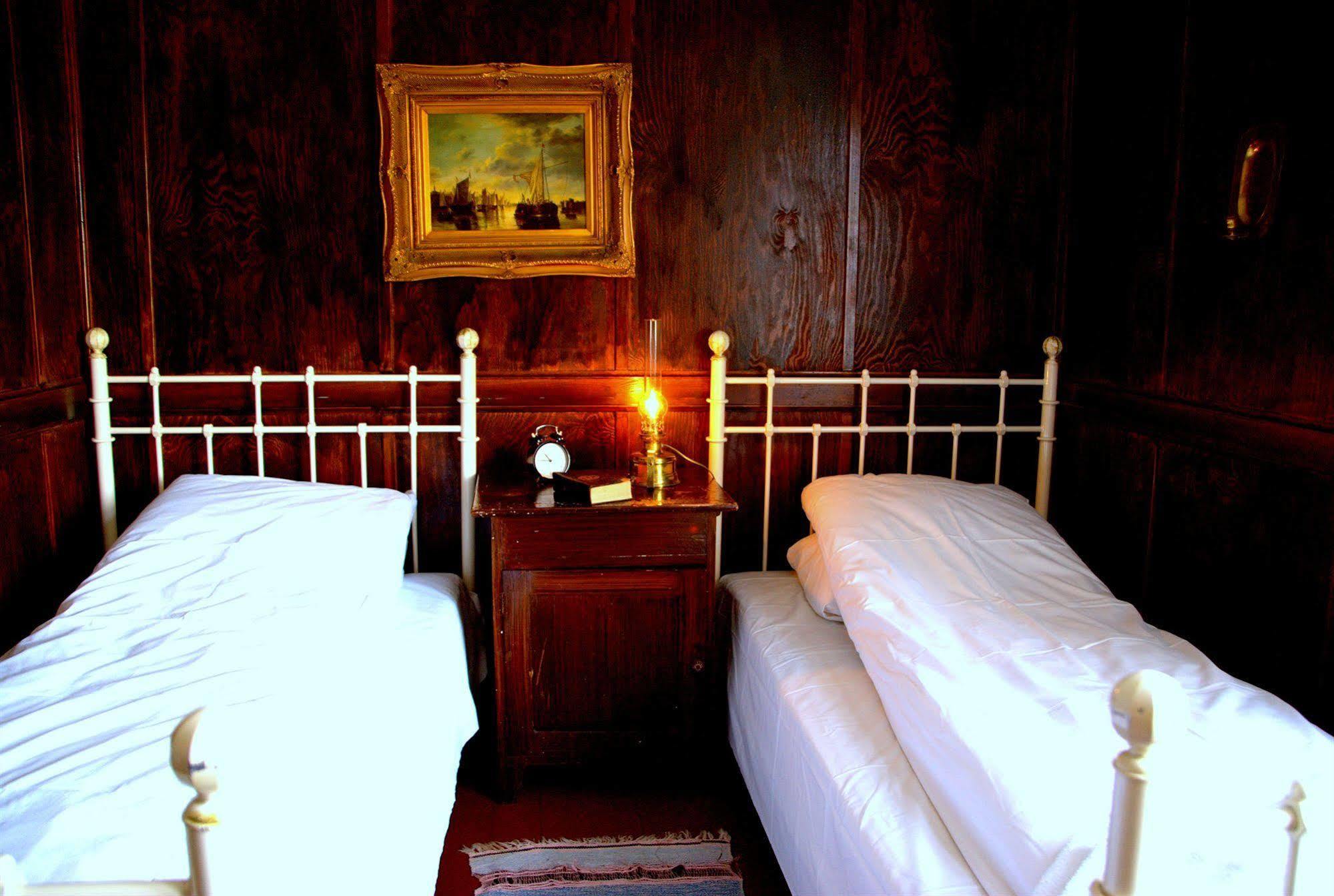 Paulsens Hotel Лингдал Екстериор снимка