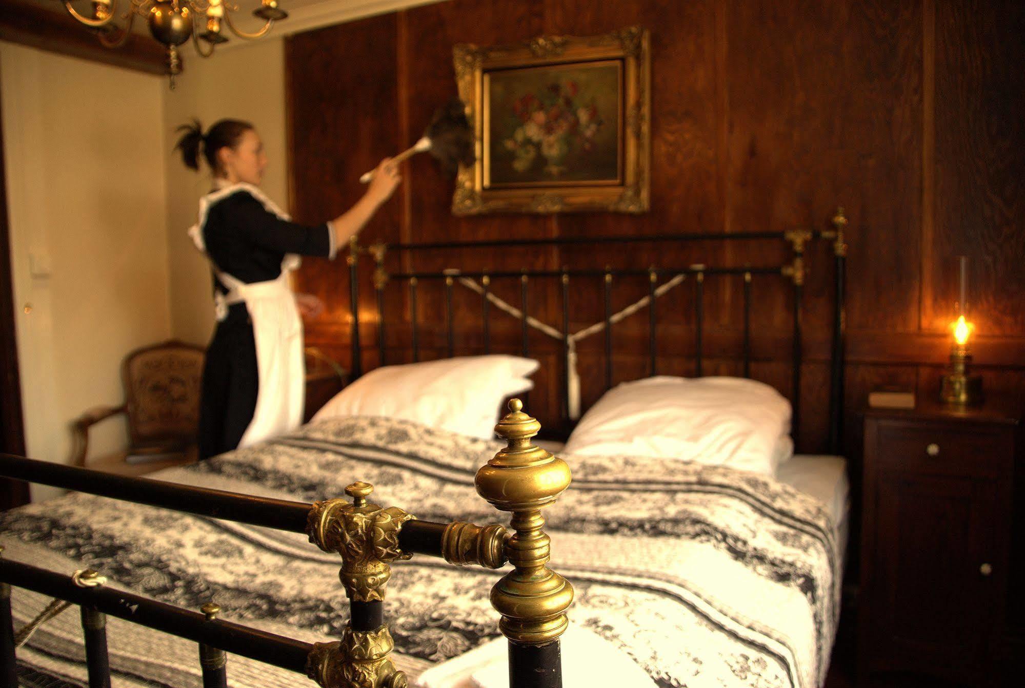 Paulsens Hotel Лингдал Екстериор снимка
