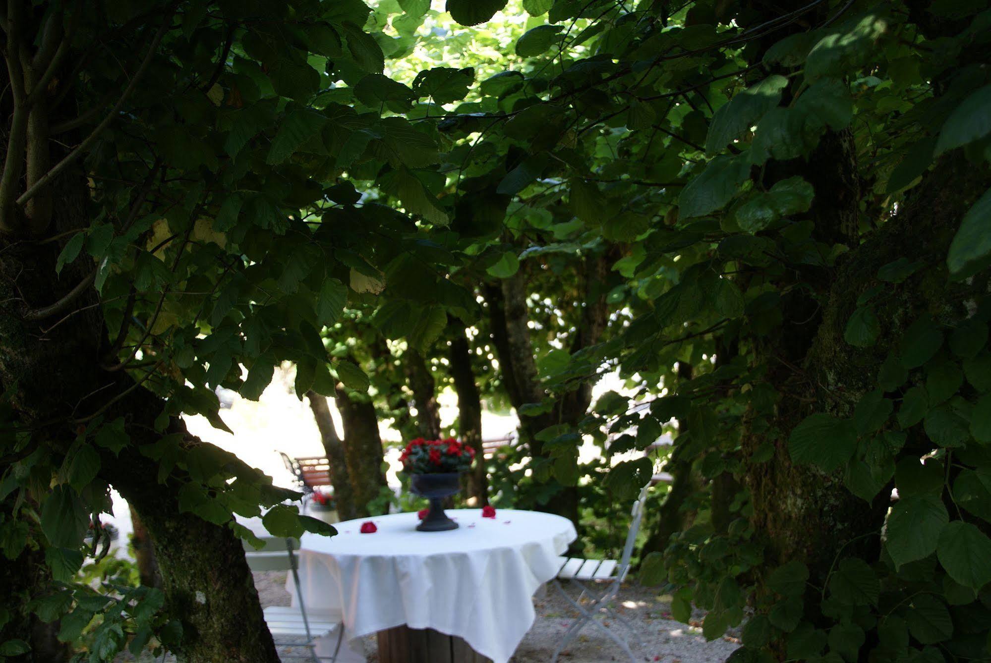 Paulsens Hotel Лингдал Екстериор снимка
