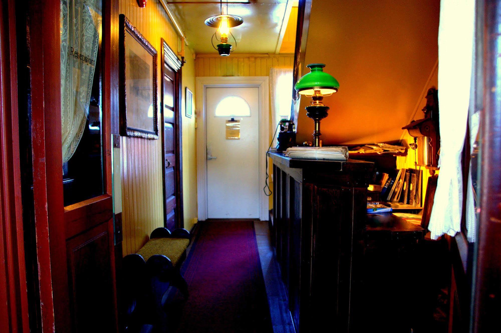 Paulsens Hotel Лингдал Екстериор снимка